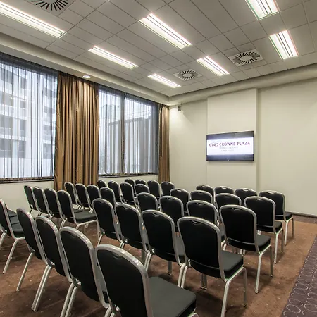Hotel Crowne Plaza By Ihg