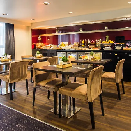 Crowne Plaza By Ihg 4* Birmingham