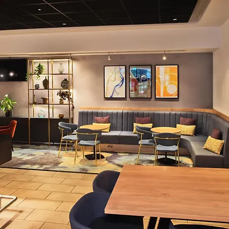Crowne Plaza By Ihg Hotel Birmingham