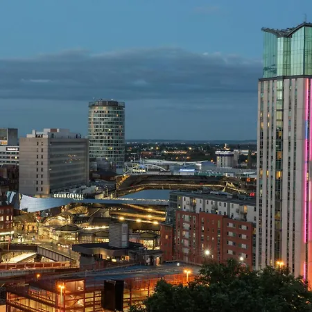 Crowne Plaza By Ihg Hotel Birmingham