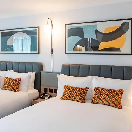 Crowne Plaza By Ihg 4* Birmingham
