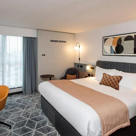 Crowne Plaza By Ihg Hotel Birmingham