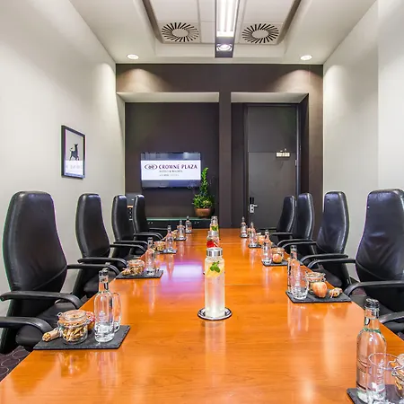 Hotel Crowne Plaza By Ihg Birmingham