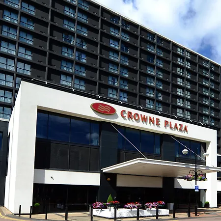 Hotel Crowne Plaza By Ihg Birmingham