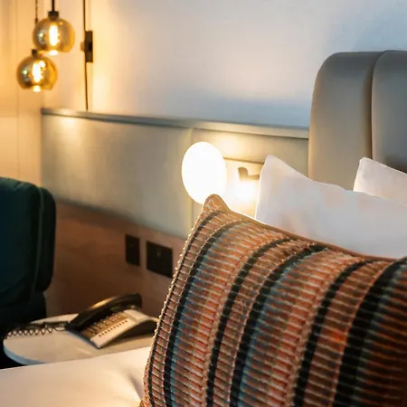 Crowne Plaza By Ihg Hotel Birmingham