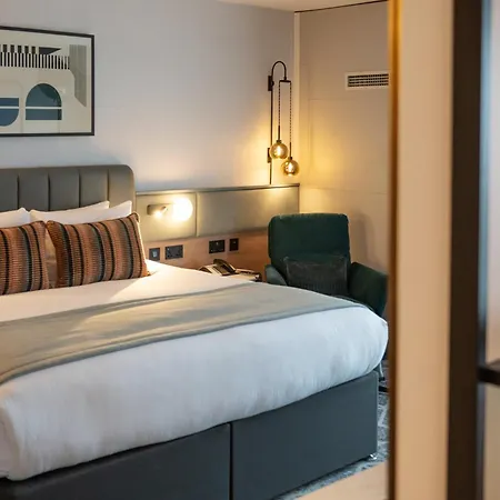 Crowne Plaza By Ihg Hotel Birmingham