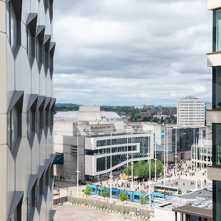 Crowne Plaza By Ihg 4* Birmingham