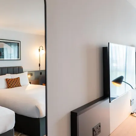 Crowne Plaza By Ihg Hotel Birmingham