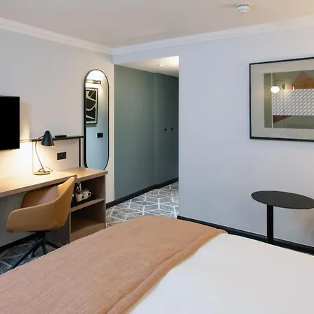 Hotel Crowne Plaza By Ihg Birmingham