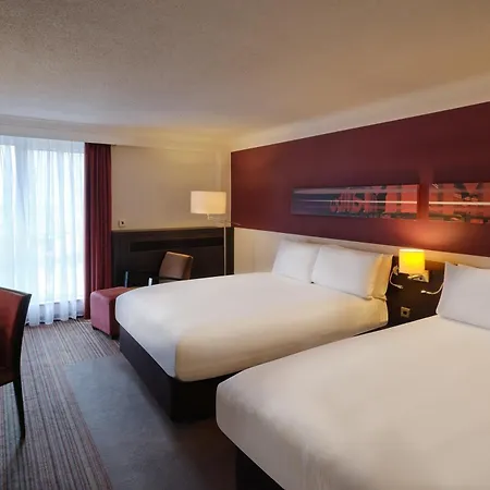 Hotel Crowne Plaza By Ihg 4*