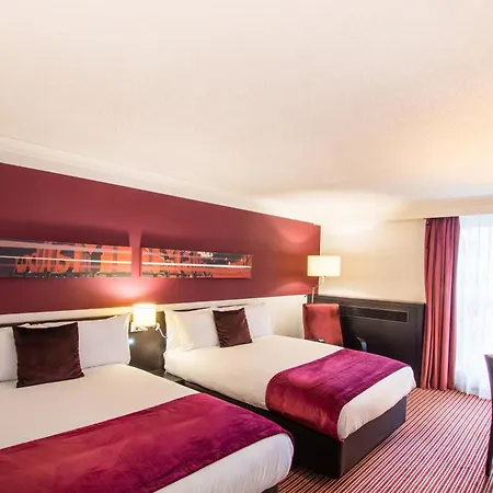 Crowne Plaza By Ihg Hotel Birmingham