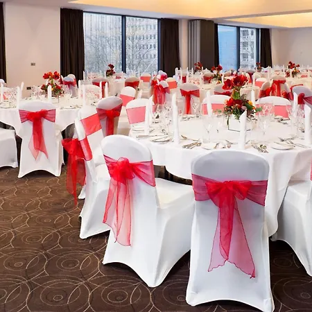 Crowne Plaza By Ihg 4* Birmingham