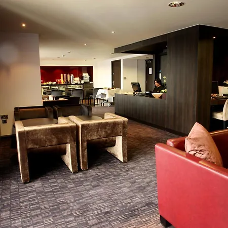 Hotel Crowne Plaza By Ihg 4*